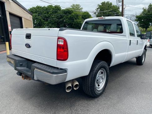 Used 2013 Ford F350 XL w/ XL Value Pkg AWD/4WD image 3