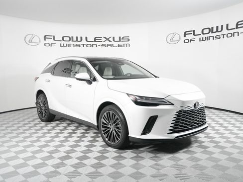 Certified 2025 Lexus RX 350 Luxury image 3