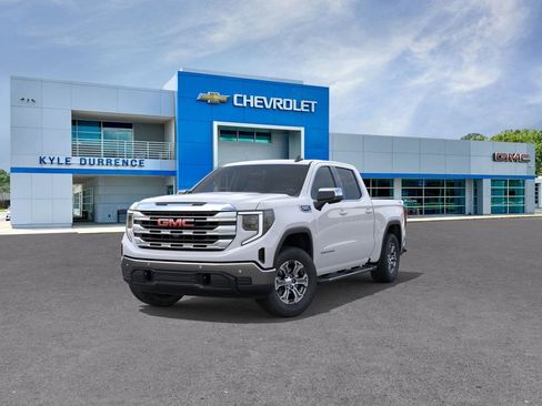 New 2026 GMC Sierra 1500 SLE image 29