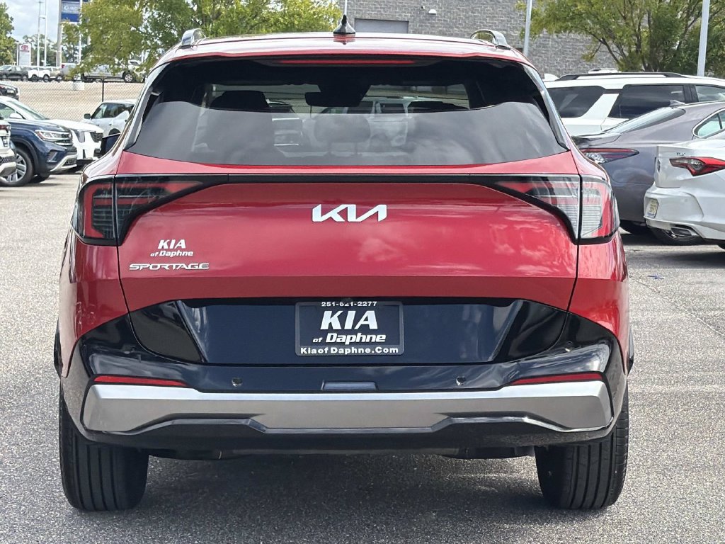Used 2026 Kia Sportage SX FWD image 5