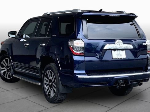 Used 2024 Toyota 4Runner Limited RWD image 12