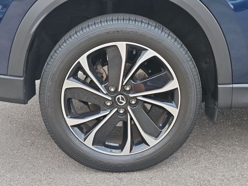 Used 2022 MAZDA CX-5 AWD 2.5 S w/ Premium Package image 12