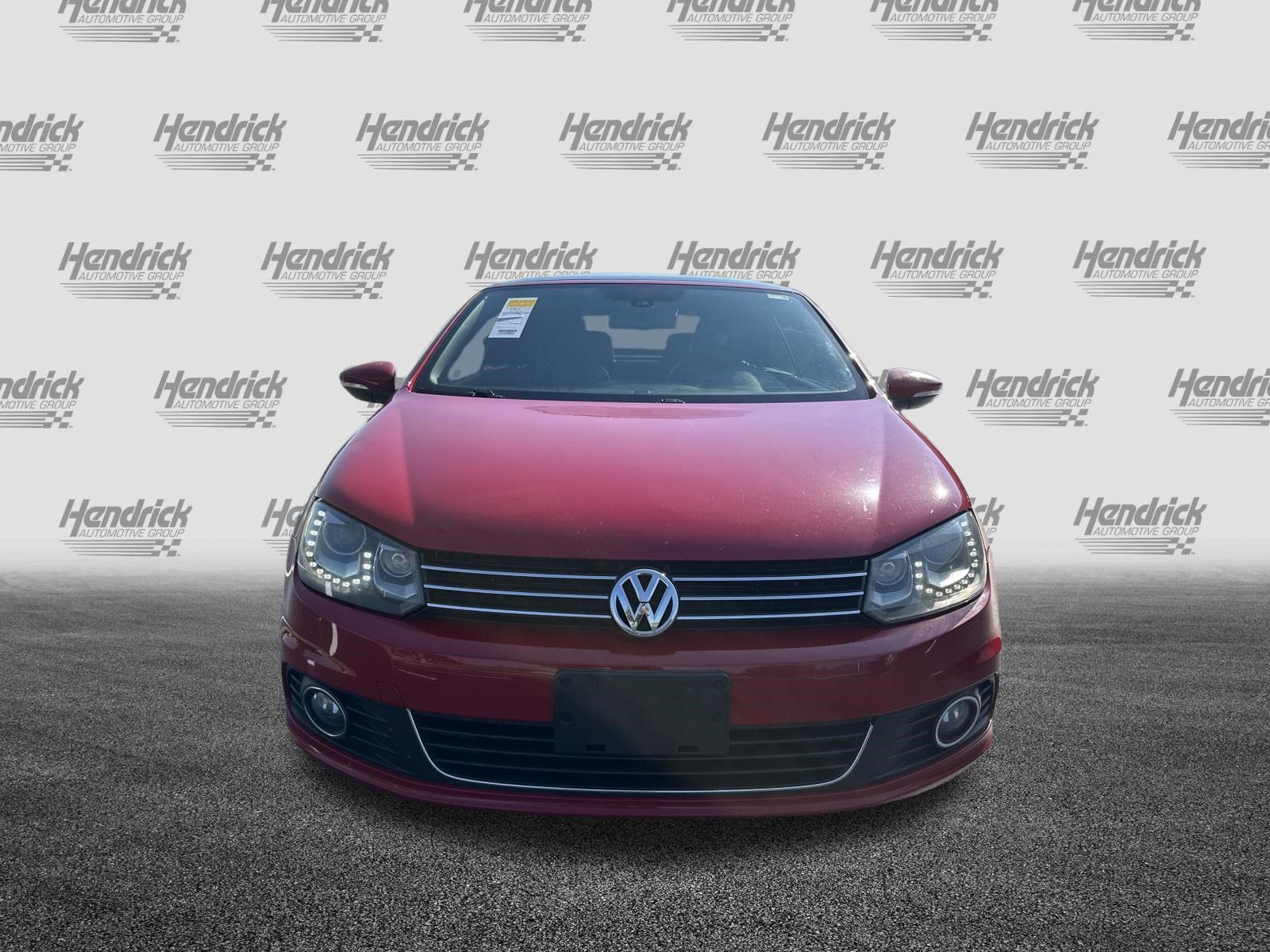 Used 2012 Volkswagen Eos Lux FWD image 3