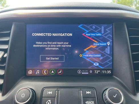 Used 2023 GMC Acadia AT4 w/ Technology Package image 21