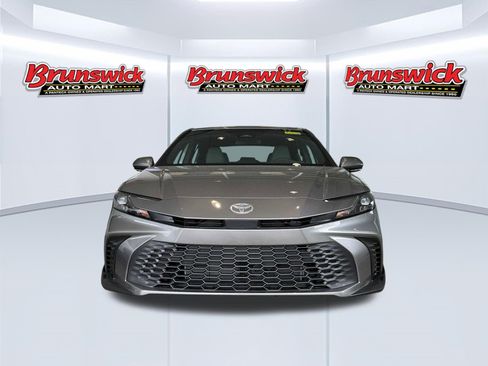 New 2026 Toyota Camry SE FWD image 2