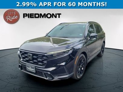 Certified 2024 Honda CR-V Sport-L