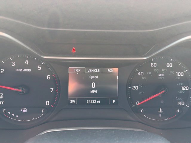 Used 2023 Chevrolet TrailBlazer LS FWD image 8