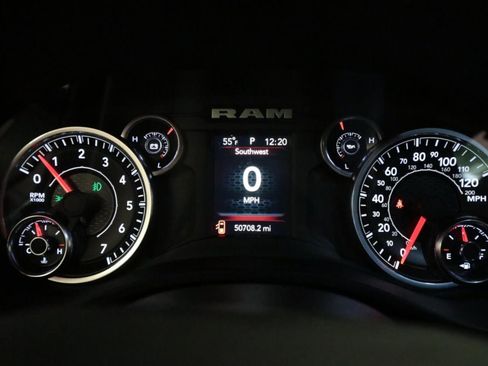 Used 2022 RAM 1500 Lone Star RWD image 20