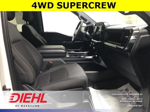 Used 2024 Ford F150 STX image 12