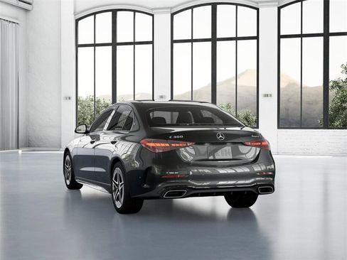 New 2025 Mercedes-Benz C 300 4MATIC Sedan image 27
