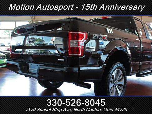 Used 2018 Ford F150 XL w/ Equipment Group 101A Mid AWD/4WD image 11