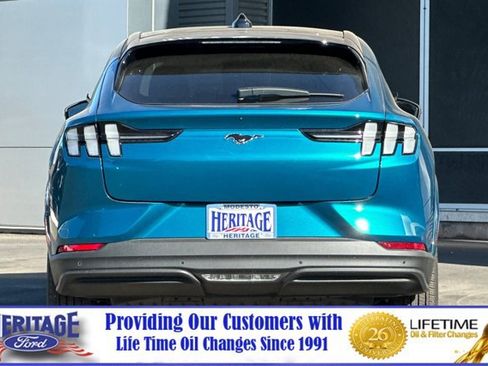 New 2026 Ford Mustang Mach-E Premium RWD image 5