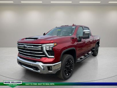 New 2026 Chevrolet Silverado 2500 LTZ w/ LTZ Convenience Package