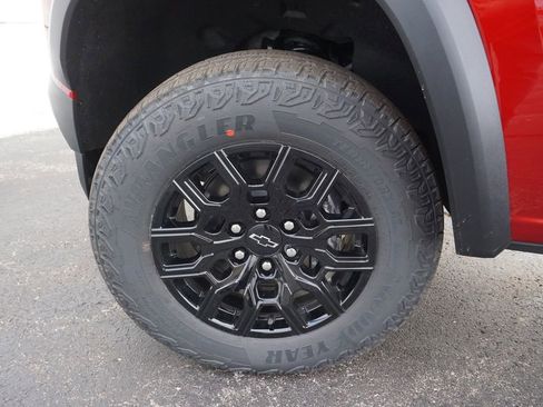 New 2026 Chevrolet Colorado Trail Boss AWD/4WD image 28