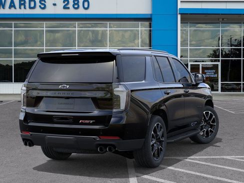 New 2026 Chevrolet Tahoe RST image 4