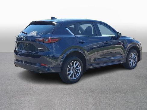 Used 2025 MAZDA CX-5 AWD 2.5 S w/ Select Package image 4