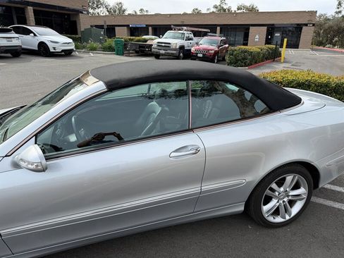 Used 2007 Mercedes-Benz CLK 350 CLK 350 image 18