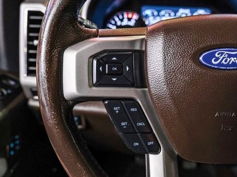 Used 2022 Ford F450 King Ranch w/ King Ranch Ultimate Package image 16