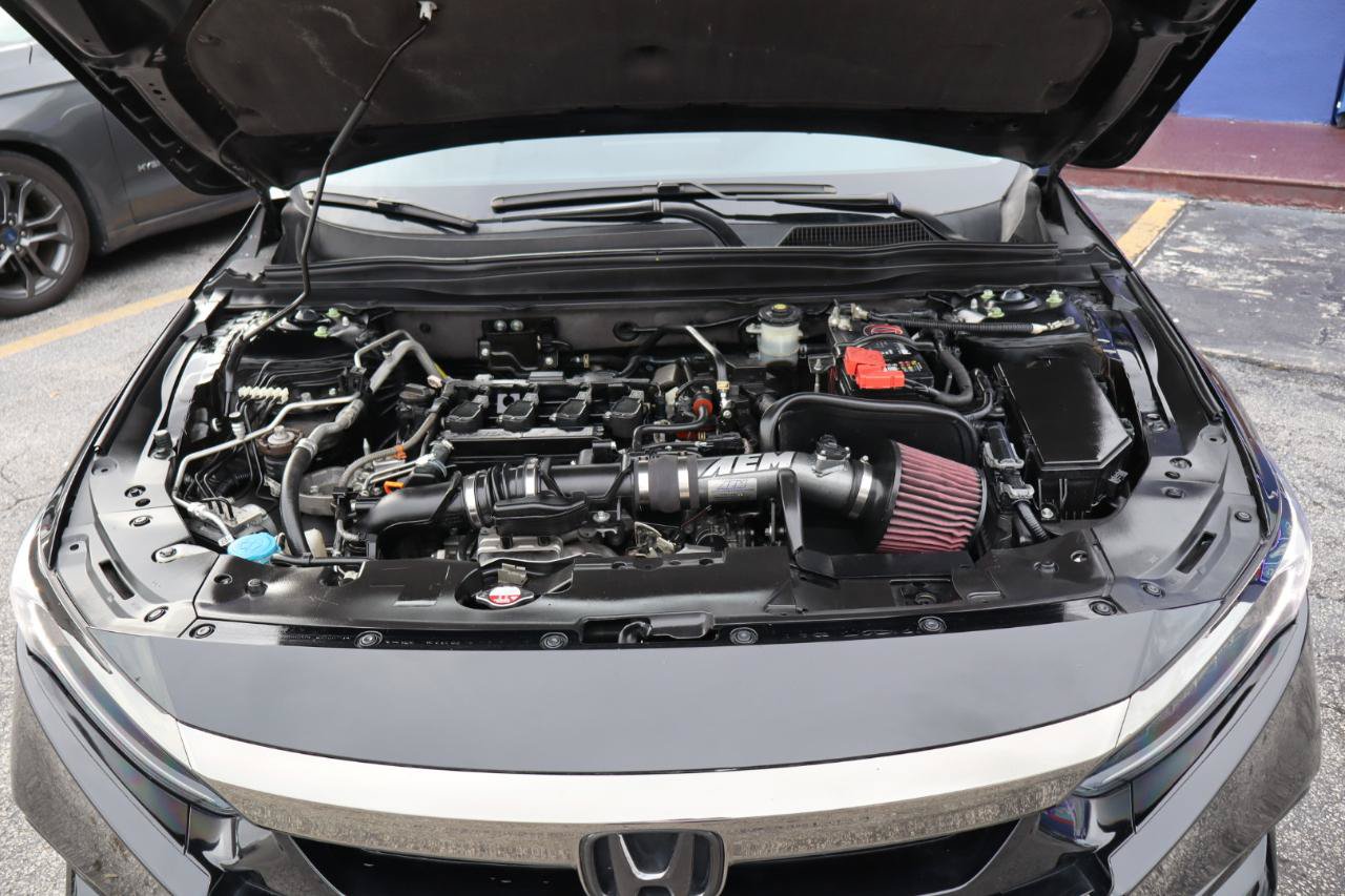 Used 2021 Honda Accord Sport Special Edition image 33
