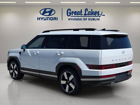 New 2026 Hyundai Santa Fe Limited AWD/4WD image 3