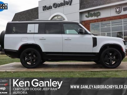 Used 2023 Land Rover Defender 130 X-Dynamic SE