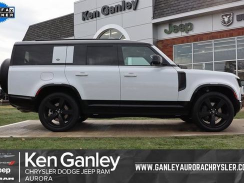 Used 2023 Land Rover Defender 130 X-Dynamic SE AWD/4WD image 1