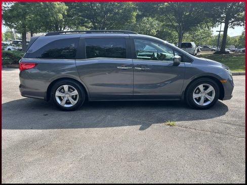 Used 2020 Honda Odyssey EX-L image 8