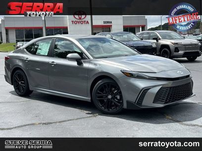 New 2026 Toyota Camry SE