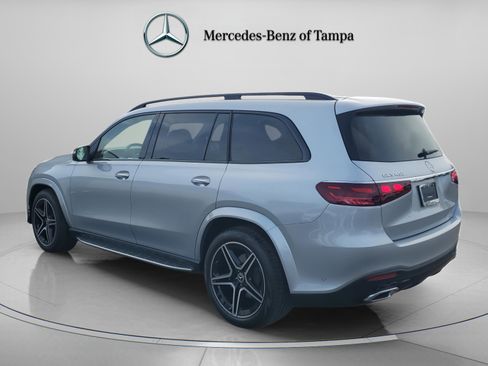 New 2026 Mercedes-Benz GLS 450 4MATIC image 2