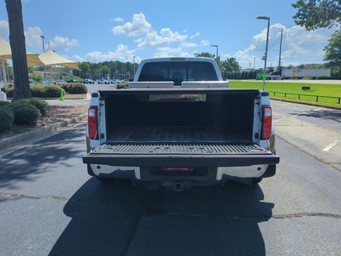 Used 2011 Ford F350 Lariat AWD/4WD image 6