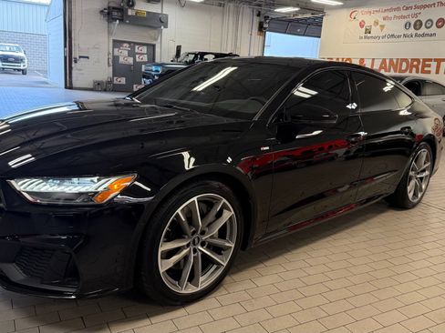 Used 2022 Audi A7 3.0T Prestige AWD/4WD image 35
