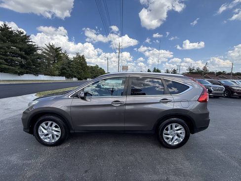 Used 2015 Honda CR-V EX-L image 4