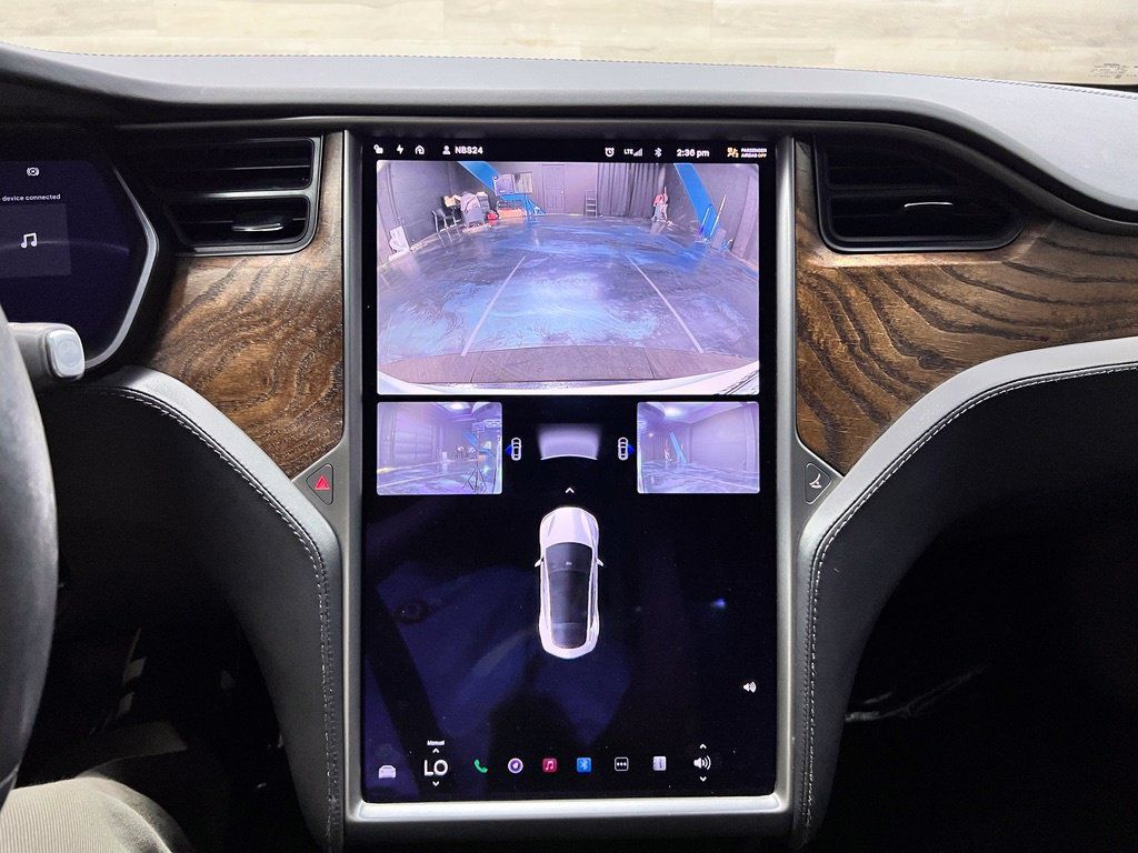 Used 2021 Tesla Model S Long Range AWD/4WD image 23
