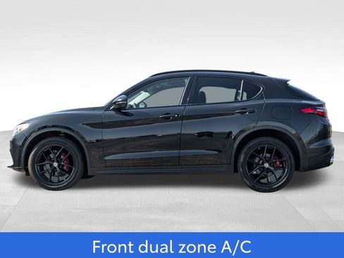 Used 2018 Alfa Romeo Stelvio Sport w/ Quick Order Package 22J Sport image 4