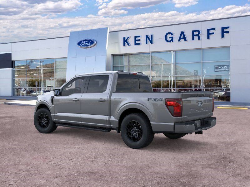 New 2026 Ford F150 XLT w/ Equipment Group 302A MID AWD/4WD image 5