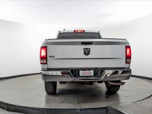 Used 2023 RAM 1500 Classic SLT w/ Trailer & Traction Group image 7
