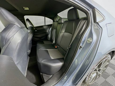 Used 2022 Toyota Corolla XSE image 26