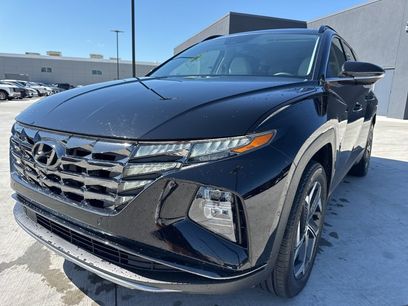 Certified 2024 Hyundai Tucson Limited