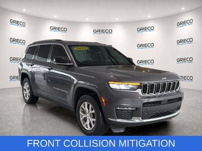 Used 2023 Jeep Grand Cherokee L Limited