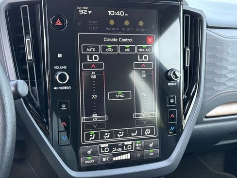 Certified 2026 Subaru Forester Sport w/ Sport Package AWD/4WD image 23