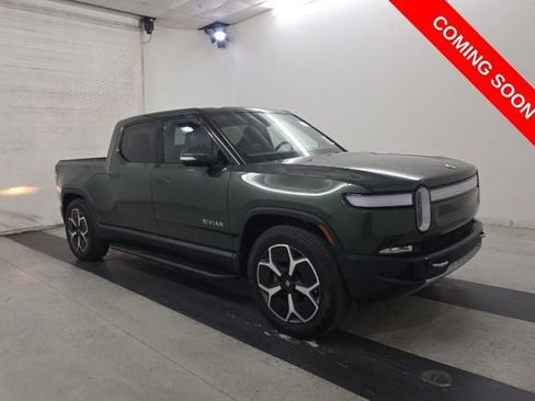 Used 2023 Rivian R1T Adventure image 4
