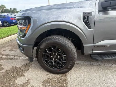 Used 2024 Ford F150 XLT w/ Equipment Group 302A MID AWD/4WD image 9