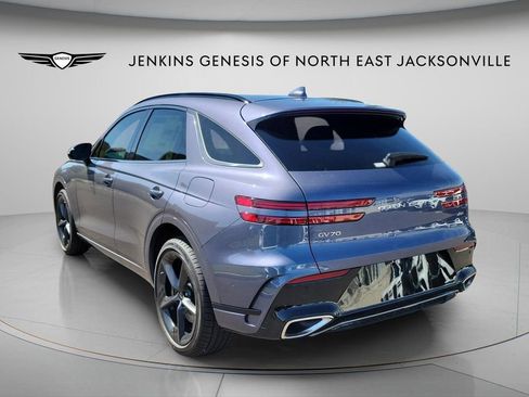 New 2026 Genesis GV70 2.5T Sport Prestige AWD/4WD image 6