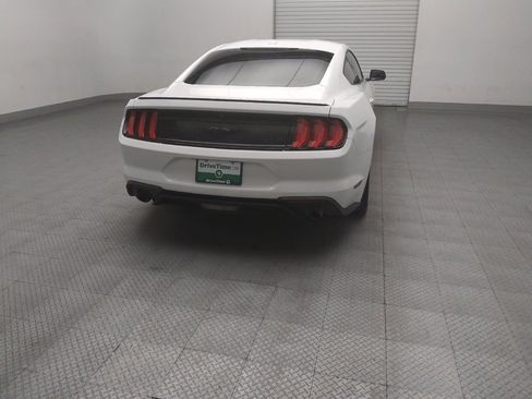 Used 2019 Ford Mustang Coupe w/ Black Accent Package image 7