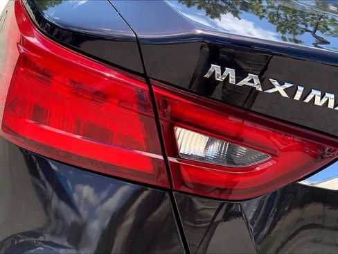 Used 2016 Nissan Maxima 3.5 SL FWD image 29