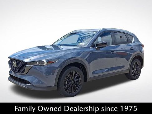 Used 2023 MAZDA CX-5 Carbon Edition AWD/4WD image 3