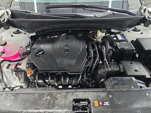 Certified 2025 Hyundai Tucson SEL FWD image 31