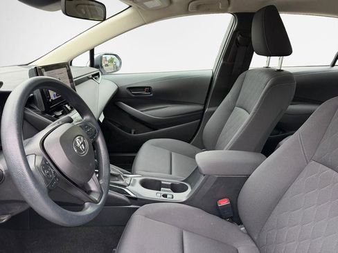 Certified 2024 Toyota Corolla LE FWD image 12