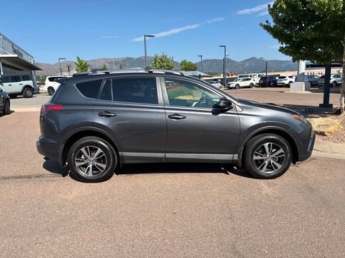 Used 2017 Toyota RAV4 XLE w/ Plus Extra Value Package AWD/4WD image 11