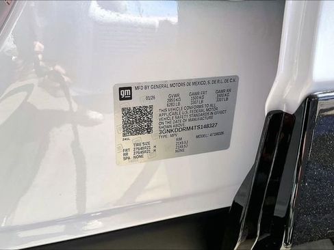 New 2026 Chevrolet Blazer EV RS image 14